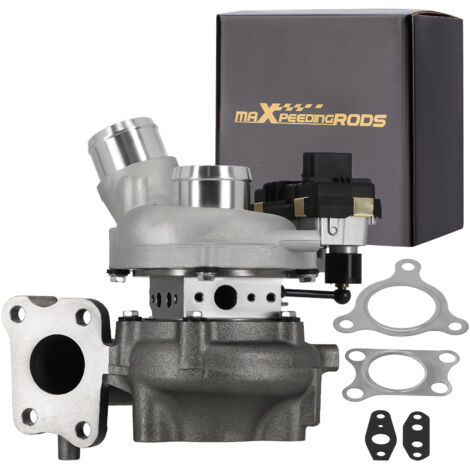 Turbocharger Turbo for Nissan Navara Pickup 2.5 dCi 4WD 140Kw 190HP YD25DDTI (1/5)