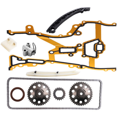 Engine Chain Kit for Opel Agila Astra H GTC 2000-2012 55562234 Rebuild Set