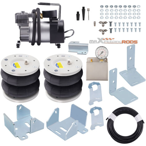 Air Suspension with 12V Compressor Kit for Ford Transit 2001-2024 4000kg 75 PSI (1/5)