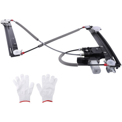 Window Regulator Replacement for Jaguar XF X250 Front Right 2008-2015 (1/5)