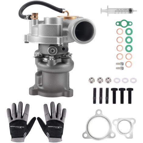 maXpeedingrods K04 K04-001 Turbo Turbolader Abgasturbolader für Leon 1