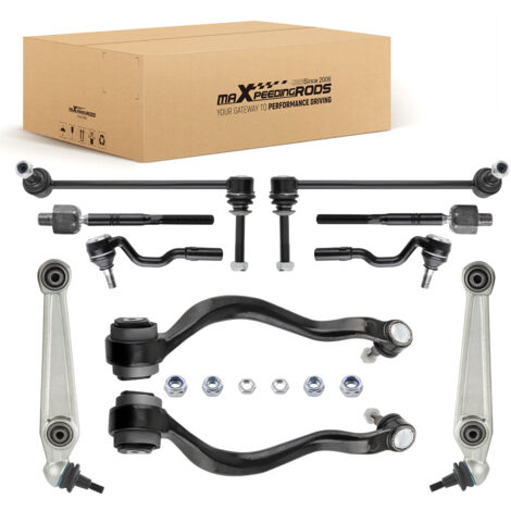 Front & Rear Suspension Wishbone Track Control Arms for BMW X5 E70 SUV 2006-13 (1/5)
