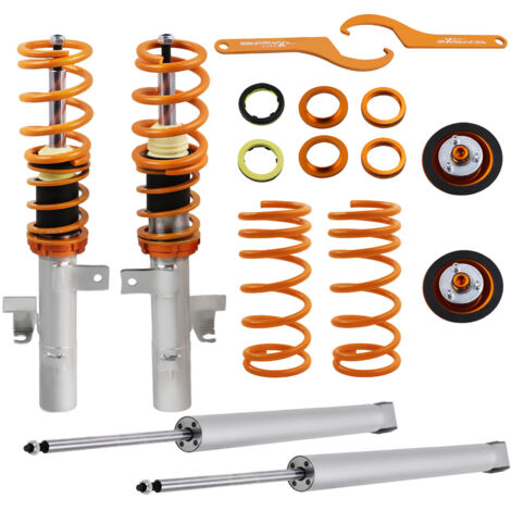 Coilovers Suspension for Ford Focus Mk2 Hatchback & Saloon 2004-11 tdci 1.4 1.6 (1/5)