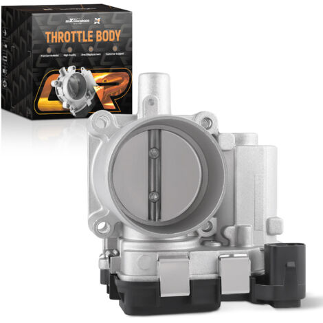 Throttle Body For Audi A3 Seat Leon Toledo 4 Ibiza 4 Skoda Fabia Yeti V10810086