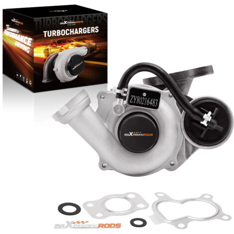 KP35 Turbocharger For Peugeot 307 HDI 1.4L D DV4TDDV4TD  54359880009 50kW 68HP (1/5)