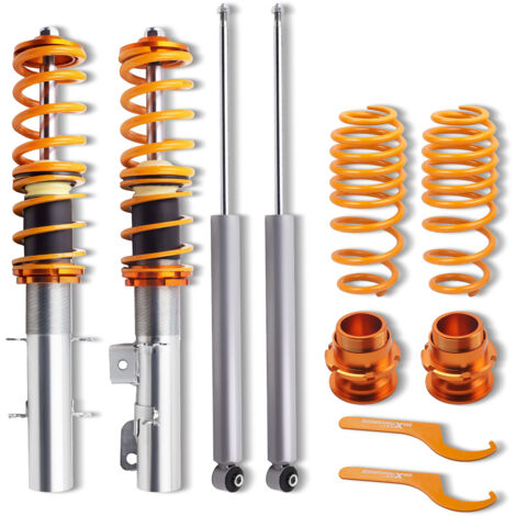 Coilovers Suspension Kit for Audi TT MK1 8N 1998-2006 Seat Leon 1M1 & Cupra