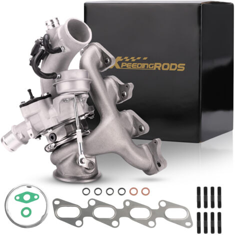 Turbocharger + Gaskets for Vauxhall Astra Meriva 1.4 Turbo Ecotec A14NET 140 BHP (1/5)