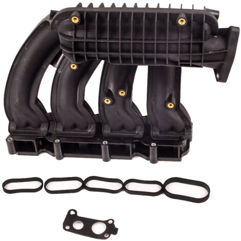 1×intake Manifold For Mercedes W203 W211 C209 C200 C220 Cdi 6110903637 (1/5)