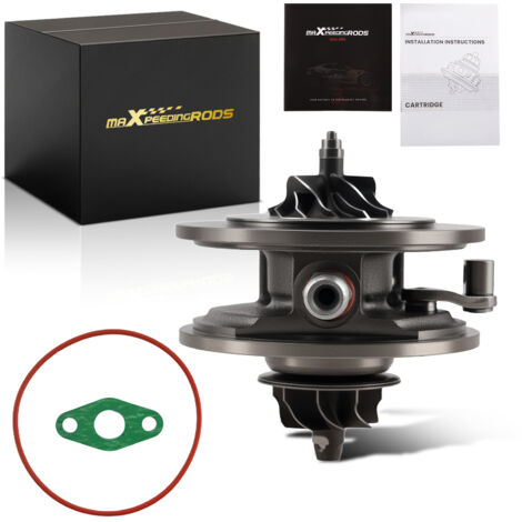 Turbo Cartridge Chra For Skoda Rapid 1.6 Tdi 90hp 66kw Cayc 03l253056d 2010- (1/5)