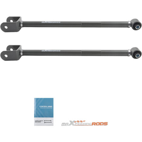 Pair Adjustable Rear Lower Control Arms For BMW 3 Series E36 E46 E83 E85 E86 E89 (1/5)