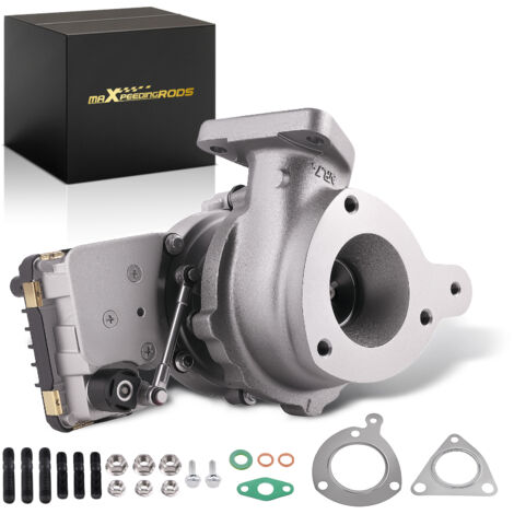 UPGRADE TURBO GTB1749VK FOR FORD TOURNEO CUSTOM BUS 2.2L TDCI 92KW 125PS 2011- (1/5)