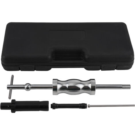 Heavy Duty Steel Locking Anti-theft Wheel Nut Removal Tool Set For BMW Mini (1/5)