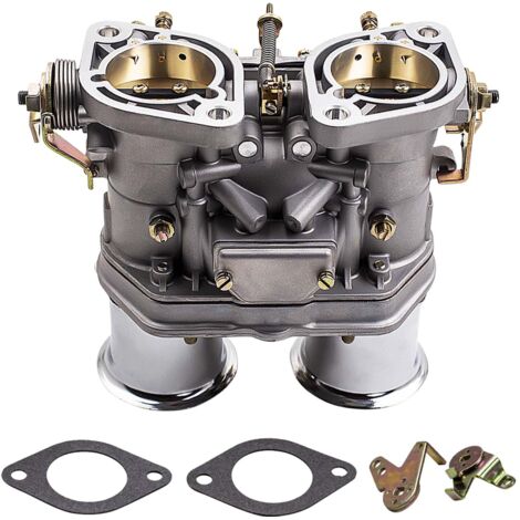 44IDF Carburetor Carburetter	For VW Fiat Porsche Bug Beetle W/Air Horn 44 IDF (1/5)