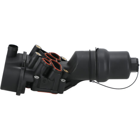 Oil Filter Housing for Audi A4 Quattro Sedan Wagon 2005-2008 06F115397H (1/5)