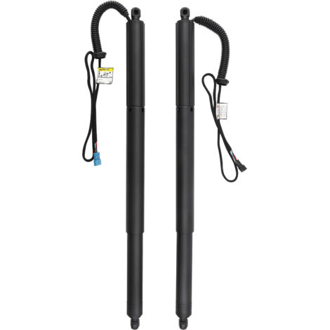 Pair Power Rear Liftgate Lift Supports Shocks Struts For BMW F25 X3 2010-2015 (1/5)