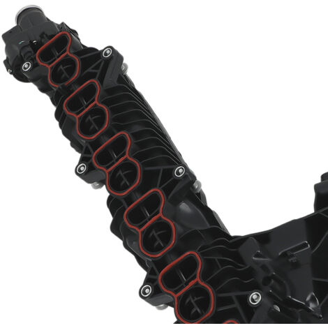 Intake Manifold w/Actuator for BMW 320d 330d X1 X3 N47 N57 2006-2014 ...