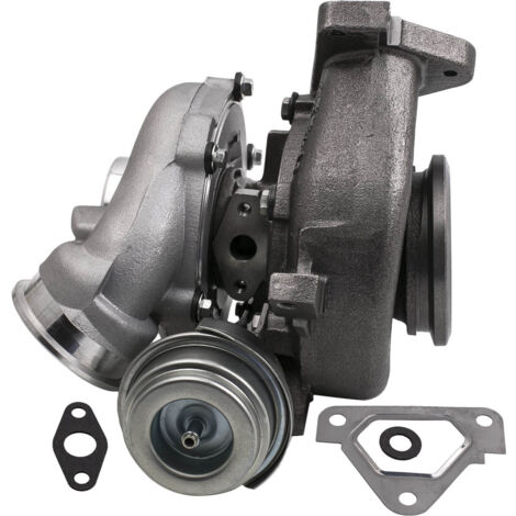 GT2256V turbocharger for Mercedes Sprinter PKW 2.7 416CDI 2004 2005 + gaskets (1/5)