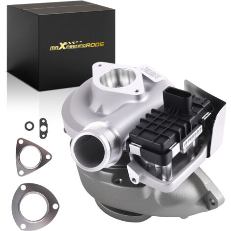 GTD2056V Billet Turbocharger Kit for Ford Everest 3.2L 147 KW 2015- FB3Q6K682PD (1/5)