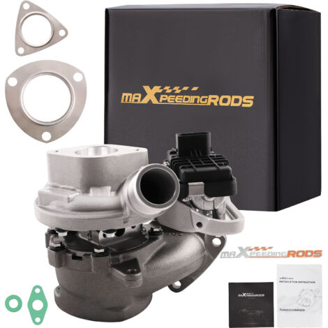 Diesel VGT Turbo for Ford Everest Ranger TKE 2.2TDCi 2.2L 150/160HP FB3Q6K682MA (1/5)