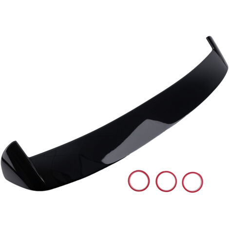 Rear Roof Spoiler for SEAT Leon MK3 5F 5-Door 2012-20 Upper Spoiler Lid