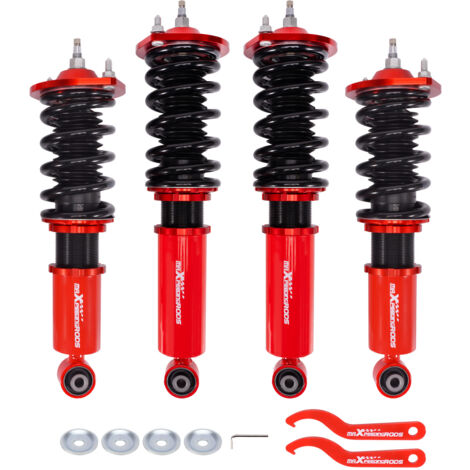 Coilovers for Mazda MX5 Miata NA NB 1989-2005 MX-5 MK1 MK2 Front Rear Coilovers