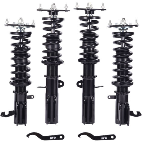 Shock Absorber Coilover Kit For Toyota Corolla E11 1995-2002 2.2 TD 2.0 D-4D 1.8