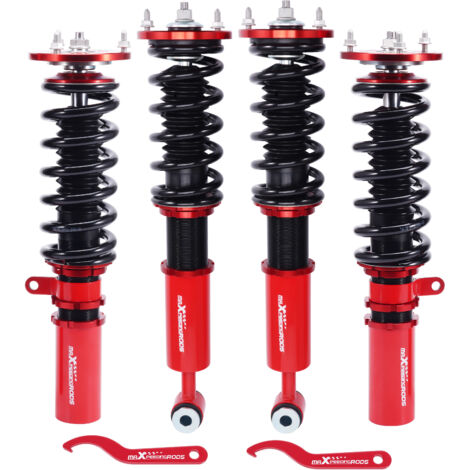 Coilover Suspension Struts For BMW 5 Series E60 Saloon 2004-2010 2007 535d 520i (1/5)
