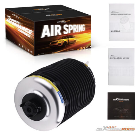 Rear Left Air Suspension Spring Bag For Audi A6 Quattro C7 4G 12-18 4G0616001R (1/5)