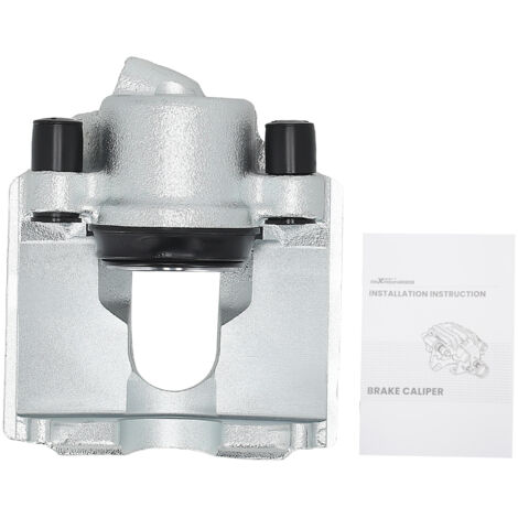 1x Brake Caliper Front Left For Ford Courier Fiesta Fusion Puma Streetk Mazda2