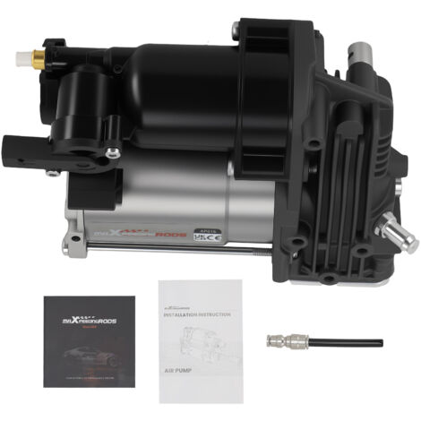 Air Suspension Compressor Pump For Mercedes Viano Vito Bus W639 03-18 6393200204 (1/5)
