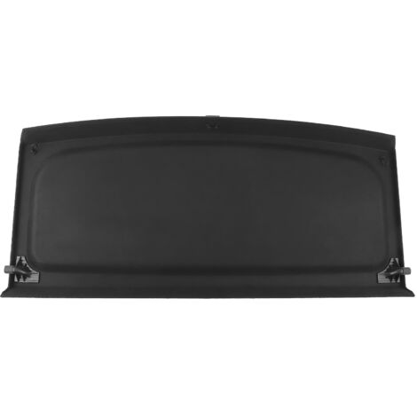 Parcel Shelf Boot Load Cover fit for Land Rover Discovery 5 (L462) Black 17-2021