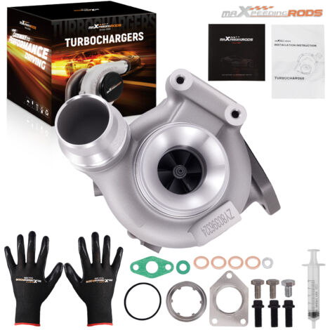 Turbo for BMW 120D 320D 520D X3 2.0D 177HP TF035 49135-05870 Turbocharger (1/5)