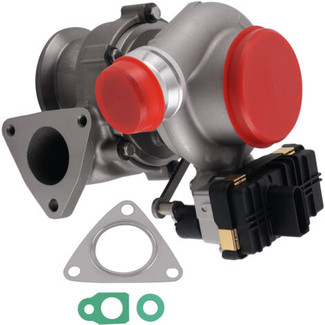 TF035 Turbocharger for Jaguar XE XF 2.0L Diesel 132KW 180PS 2015- G4D36K682AD (1/5)