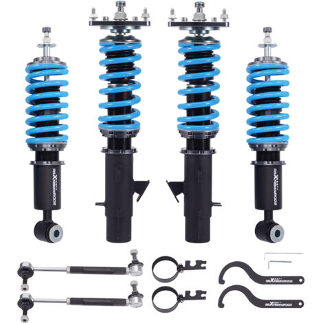 New Coilovers Suspension for Mini Clubman R55 Cooper 2007–2014 One D 2010 (1/5)