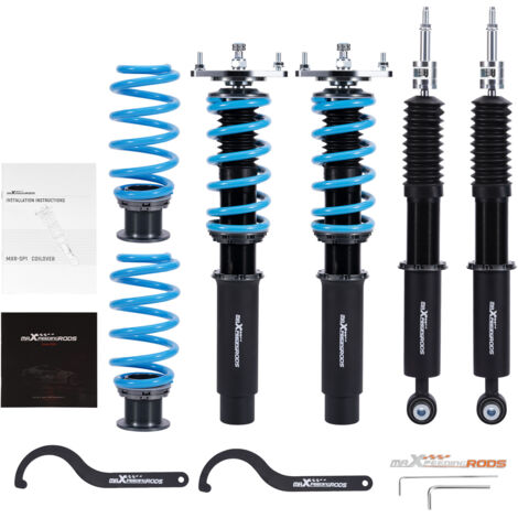 Coilovers for Audi A4 B9 Adjustable Suspension Lowering Kit (1/5)