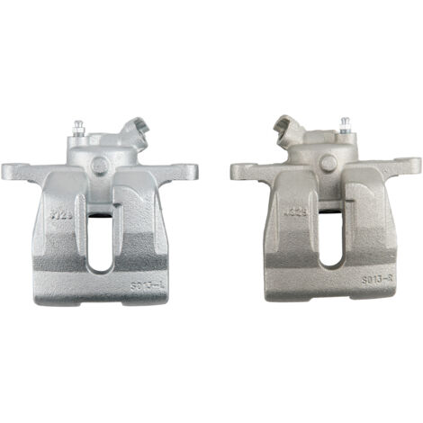 Rear L & R Brake Calipers For Land Rover Discovery 3 4 L319 LR010575 SMC500150 (1/5)