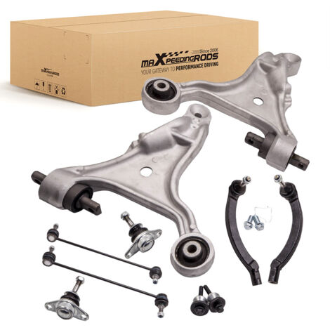 Suspension Track Control Arms Set Wishbone Kit For Volvo S60 I Front 32093346 (1/5)