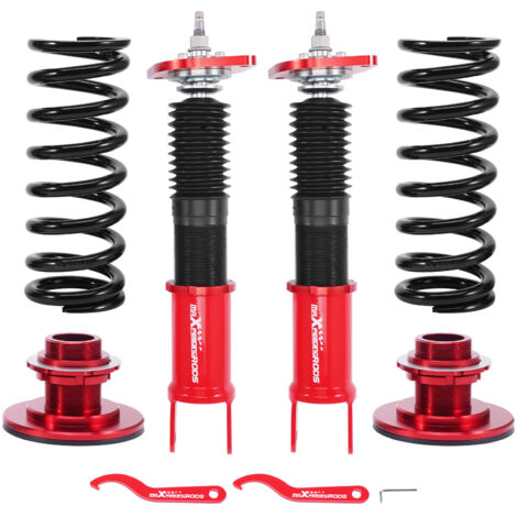 Rear Springs & Shock Struts for Nissan 350Z 2003-2008 (Z33) RWD Coil overs (1/5)