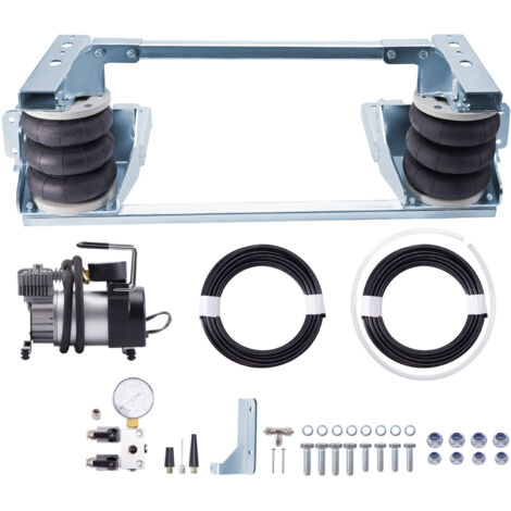 Air Suspension Kit Compressor For Iveco Daily 35c 40C 50C 55C 1999-2024 7800KG (1/5)