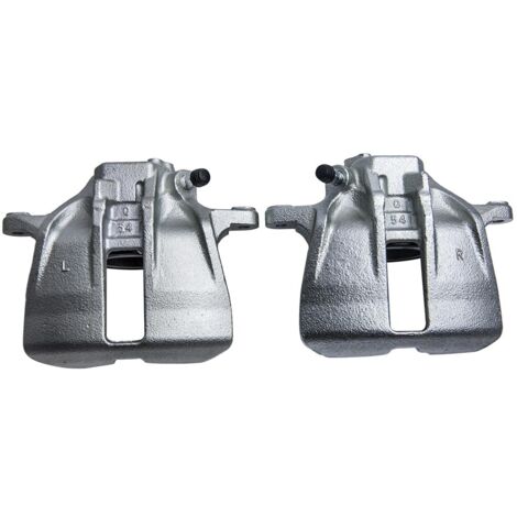 Pair of Front Left Right Brake Calipers For VW Caddy MK II 1996-2000 357615123A (1/5)
