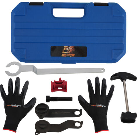 Petrol Engine Timing Tool Set For VW Golf Audi 1.0 1.2 1.4L TSI TFSI EA211 New (1/5)