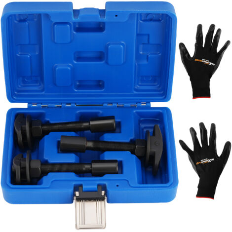 Rear Axle Bearing Puller Installer Extractor Slide Hammer Repair Tool Kit (1/5)