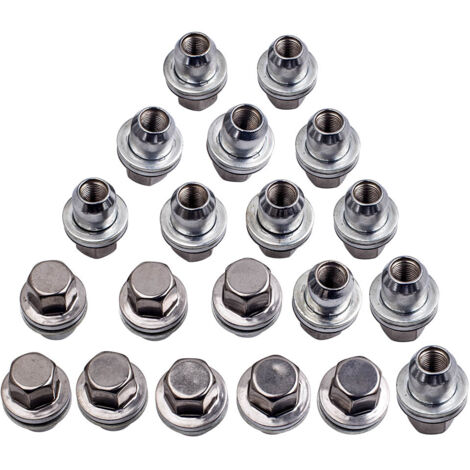 20pc Wheel Nuts Alloy For Land Rover Discovery 3/4 & Range Rover Sport RRD500290 (1/5)