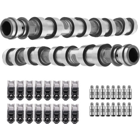 CAMSHAFT ROCKER ARMS LIFTERS FIT FOR VAUXHALL CORSA A14XER B14NET A14NET ENGINES (1/5)