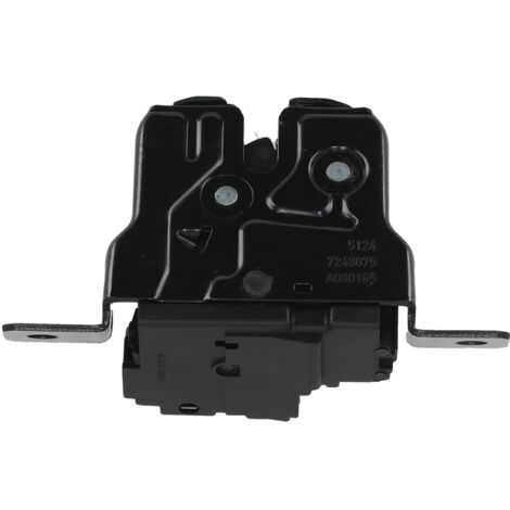 4-Pin Tailgate Lock Actuator for BMW F20/F21 LCI 2014-2017 51247248075 (1/5)