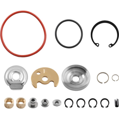 New Turbo Repair Kit for For BMW 120D 520D 520D E81 E82 E88 E60N E61N 2.0L 130KW (1/5)