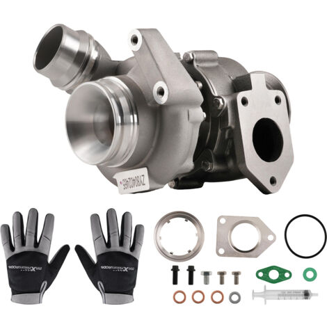 Billet Turbocharger for BMW 120D 320D 520D X3 2.0 49135-05895 11658506892 N47D20 (1/5)