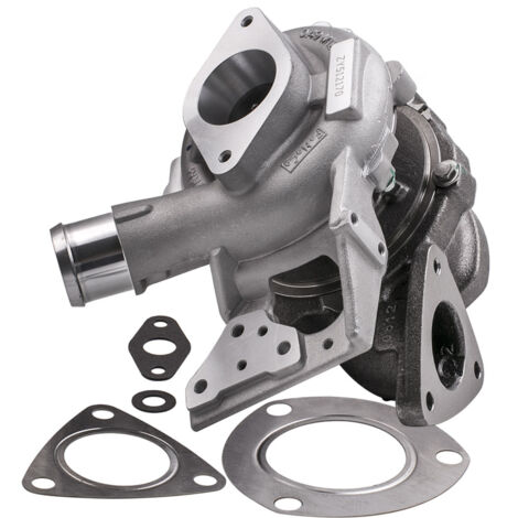 TURBOCHARGER FOR FORD TRANSIT MK7 MK8 2.2 RWD 2011 2012 TURBO Turbolader (1/5)