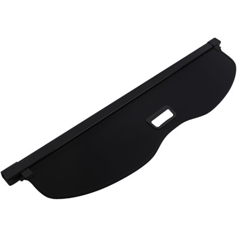 Black Parcel Luggage Shelf for Renault Kadjar 15-23 799224152R Waterproof Cover (1/5)