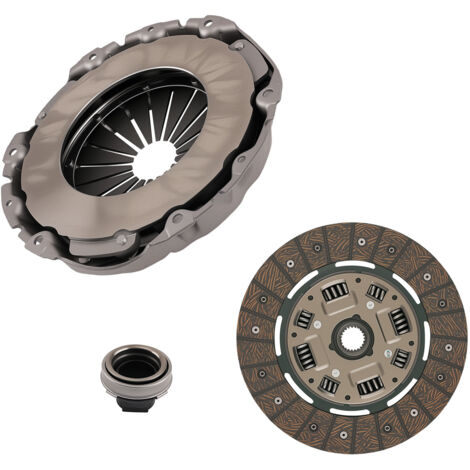 3 Piece Clutch Kit for Land Rover Defender Discovery 1 200Tdi & 300Tdi LR009366